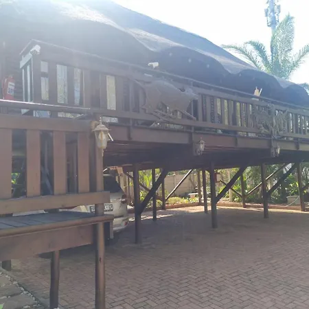 Bosveld Kuier Houthuis Bela-Bela Exterior photo
