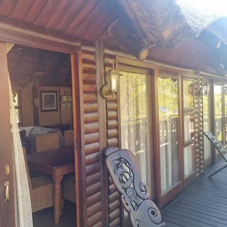 Bosveld Kuier Houthuis Bela-Bela Exterior photo
