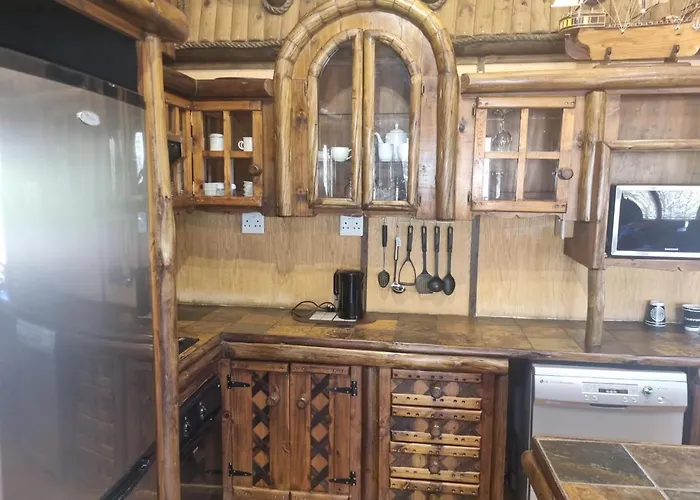 Bosveld Kuier Houthuis