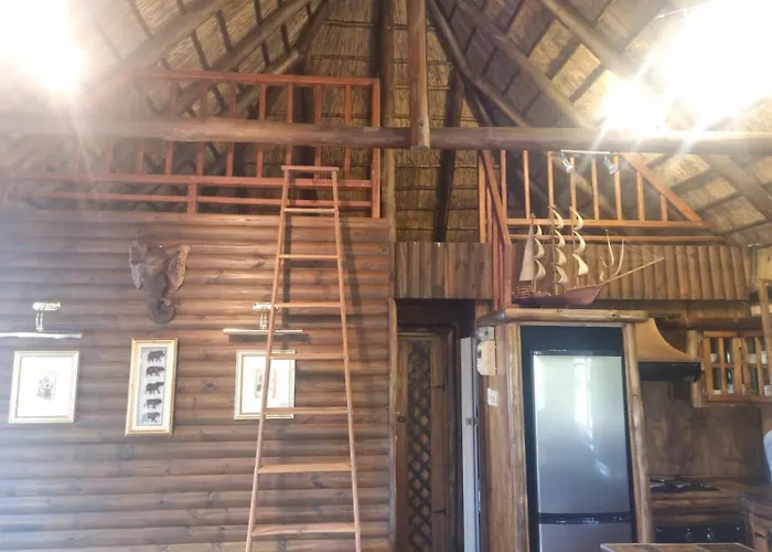 Bosveld Kuier Houthuis