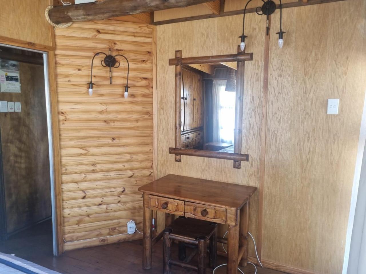Bosveld Kuier Houthuis