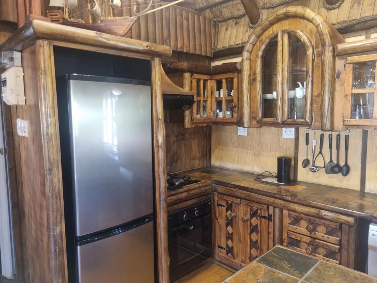 Holiday home Bosveld Kuier Houthuis Bela-Bela