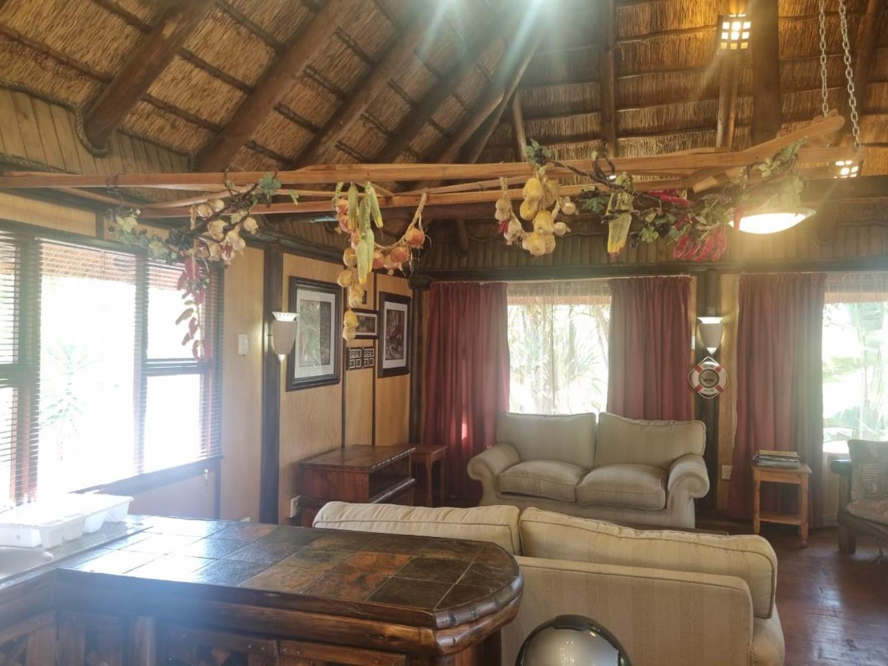 Bosveld Kuier Houthuis Holiday home *