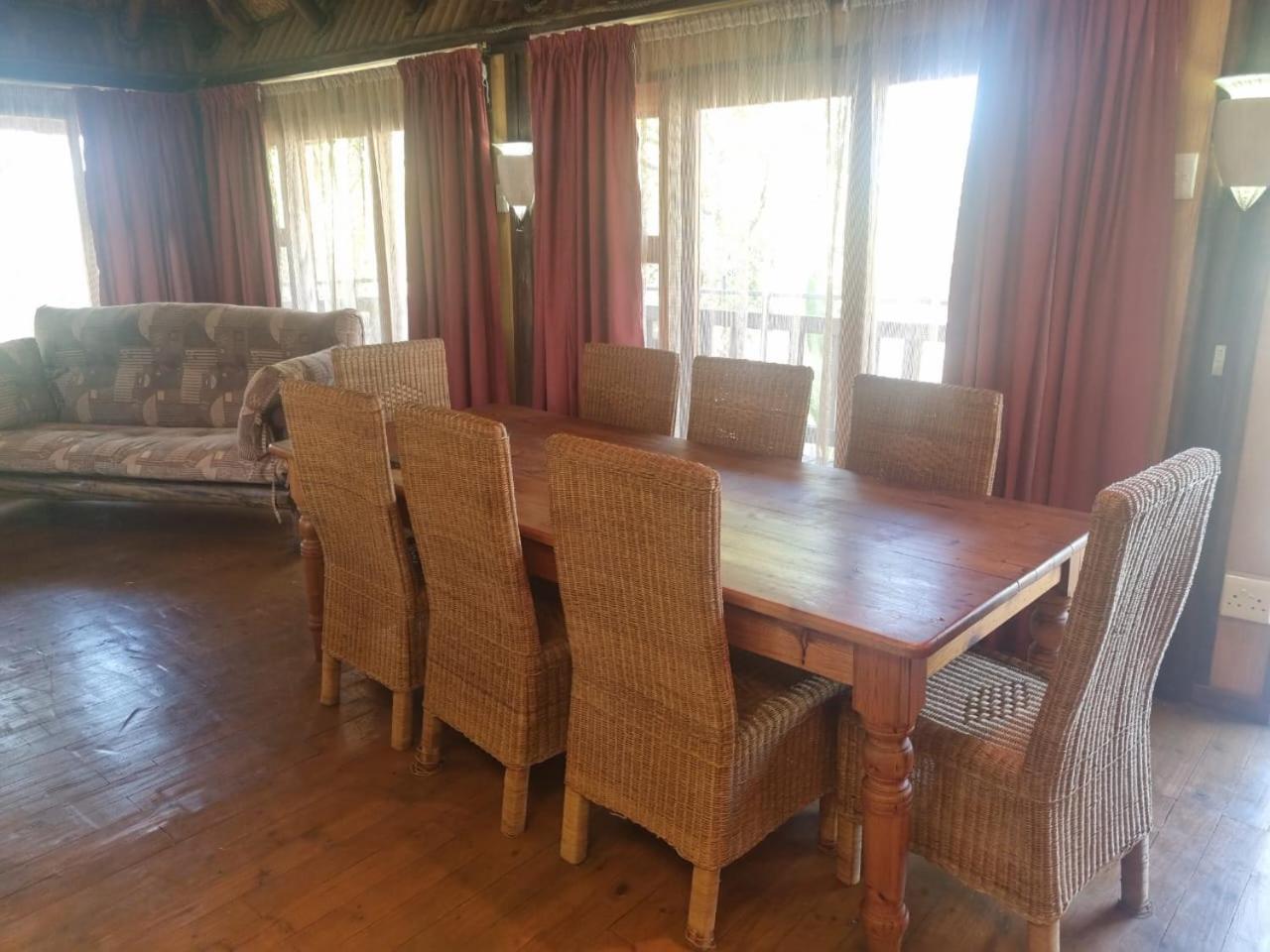 Holiday home Bosveld Kuier Houthuis *