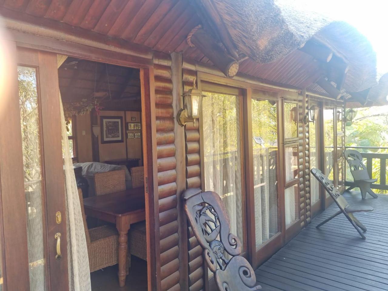 Holiday home Bosveld Kuier Houthuis