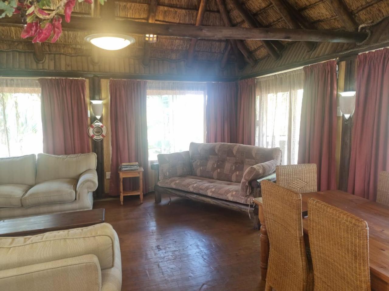 Holiday home Bosveld Kuier Houthuis Bela-Bela