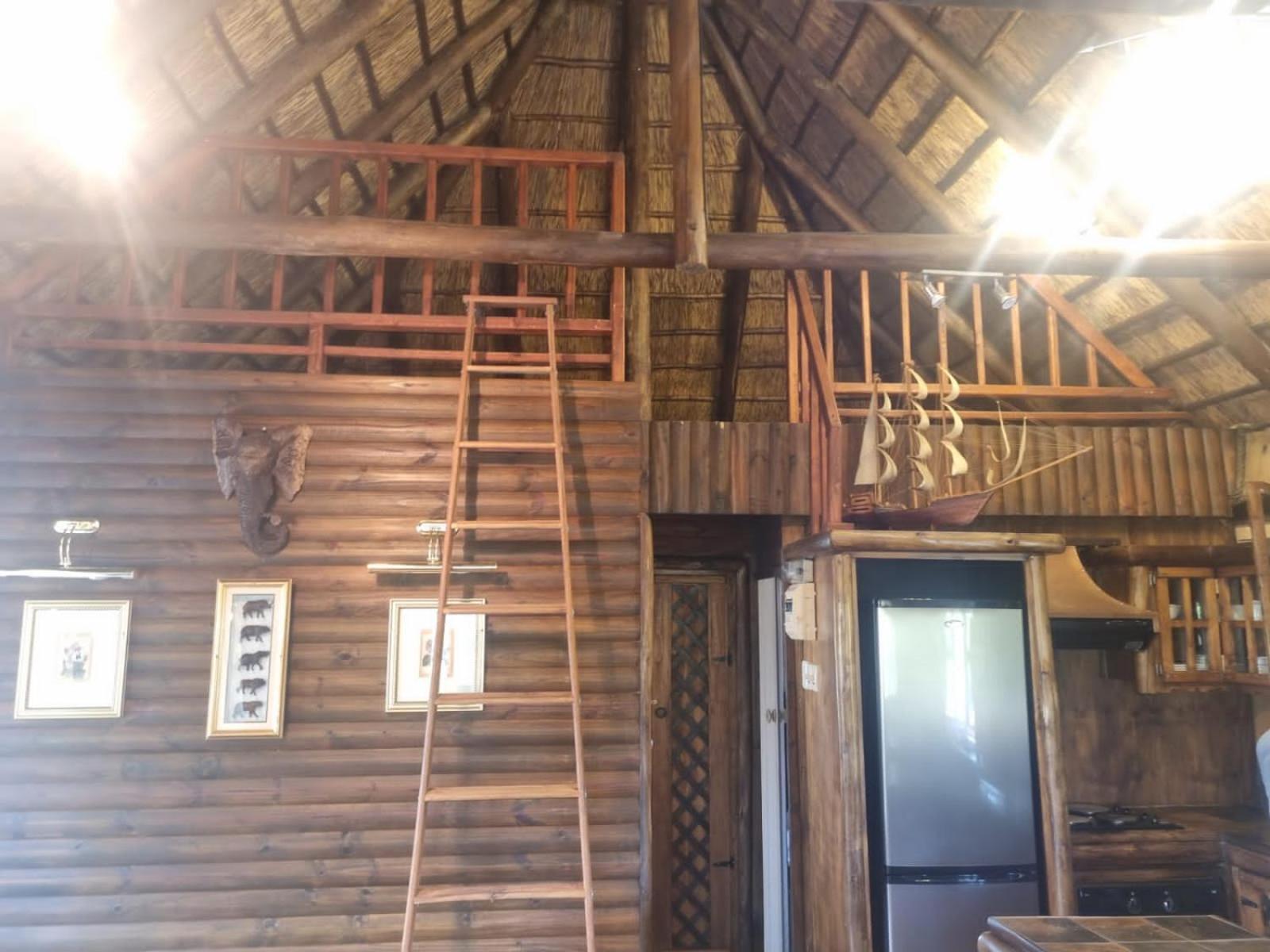 Bosveld Kuier Houthuis Holiday home Bela-Bela